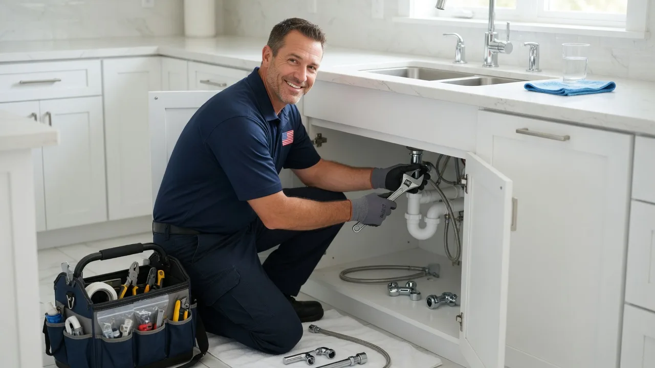 Emergency Plumber in Millsap, TX near me